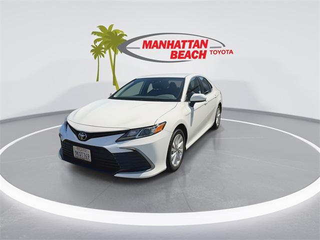 used 2024 Toyota Camry car, priced at $24,799