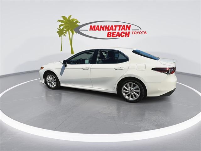 used 2024 Toyota Camry car, priced at $24,799