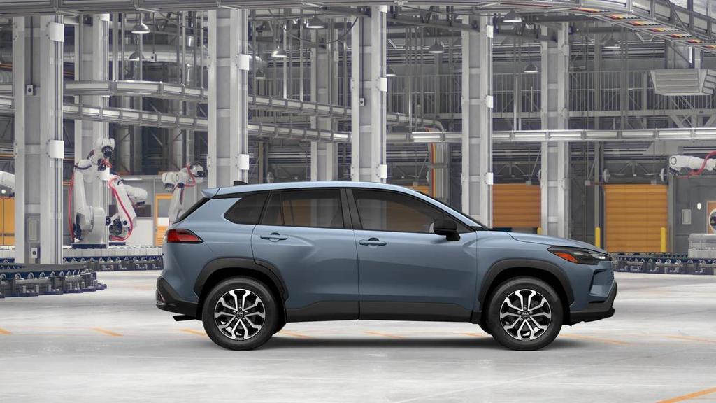 new 2026 Toyota Corolla Hybrid car, priced at $32,224
