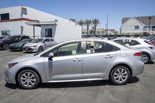 new 2025 Toyota Corolla car, priced at $24,273