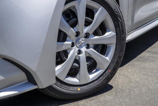 new 2025 Toyota Corolla car, priced at $24,273