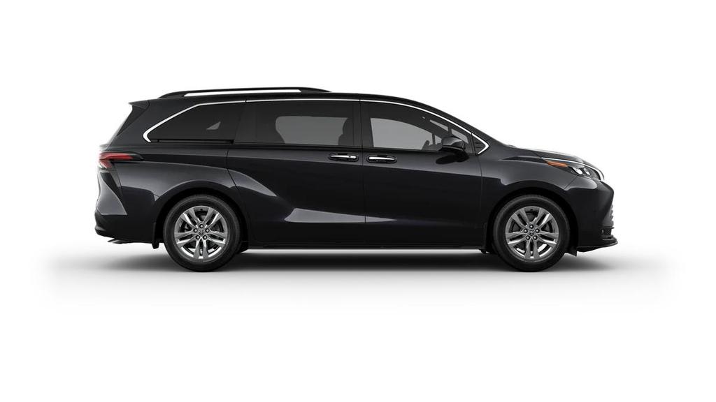new 2025 Toyota Sienna car, priced at $50,339