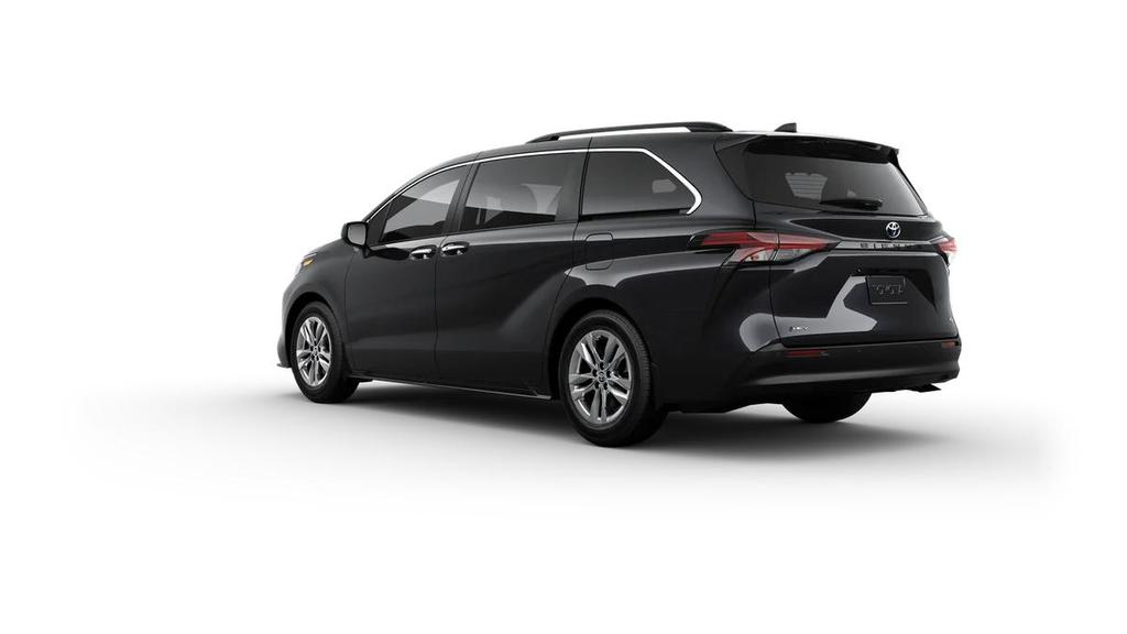 new 2025 Toyota Sienna car, priced at $50,339