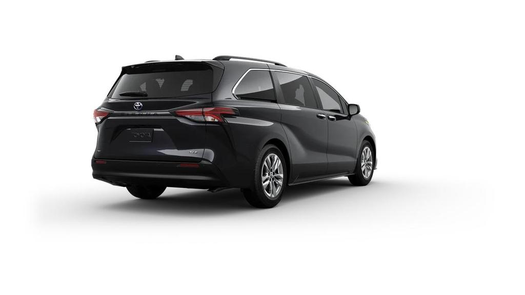 new 2025 Toyota Sienna car, priced at $50,339