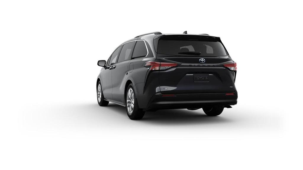 new 2025 Toyota Sienna car, priced at $50,339