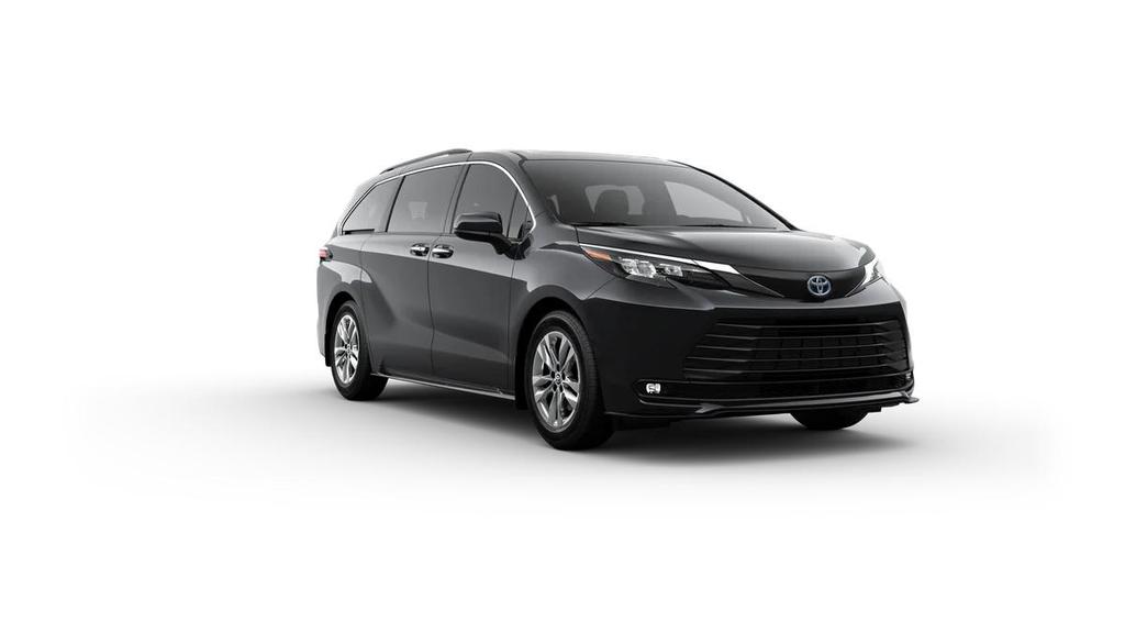 new 2025 Toyota Sienna car, priced at $50,339