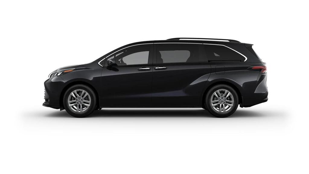 new 2025 Toyota Sienna car, priced at $50,339