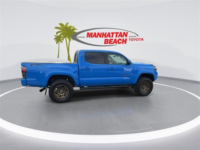 used 2021 Toyota Tacoma car, priced at $32,997