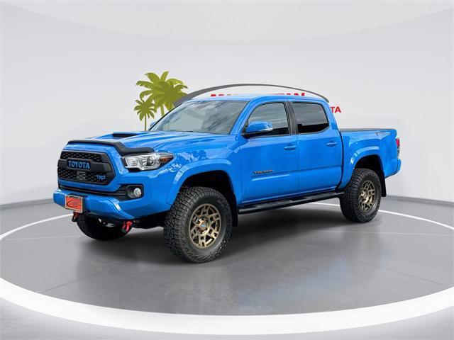 used 2021 Toyota Tacoma car, priced at $32,997