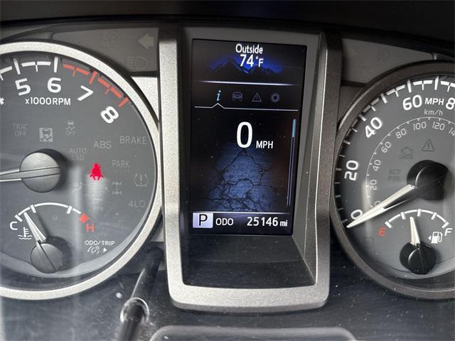 used 2021 Toyota Tacoma car, priced at $32,997