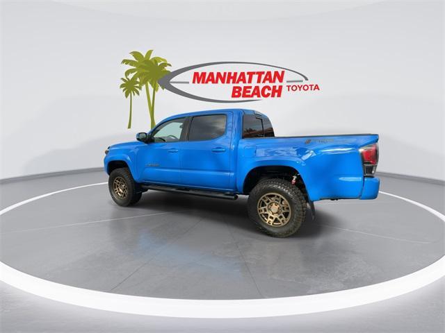 used 2021 Toyota Tacoma car, priced at $32,997