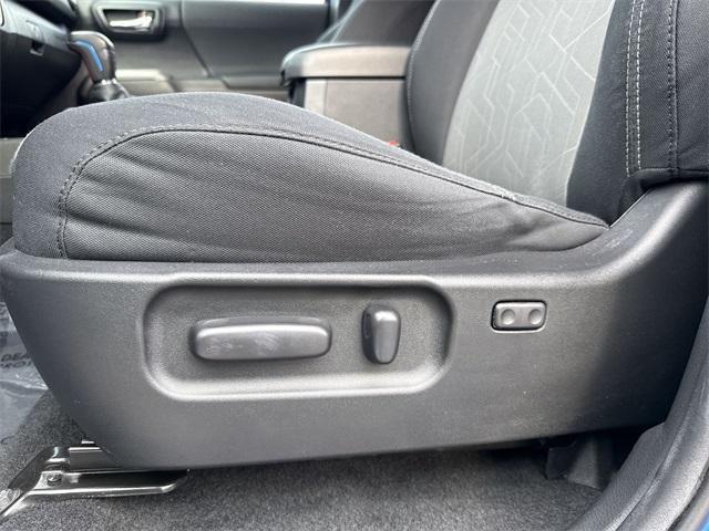 used 2021 Toyota Tacoma car, priced at $32,997