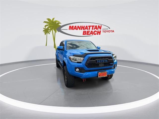 used 2021 Toyota Tacoma car, priced at $32,997