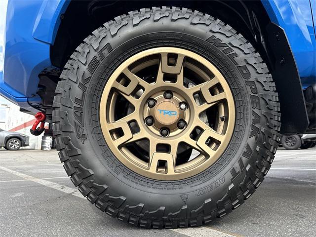 used 2021 Toyota Tacoma car, priced at $32,997