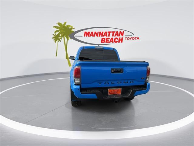 used 2021 Toyota Tacoma car, priced at $32,997