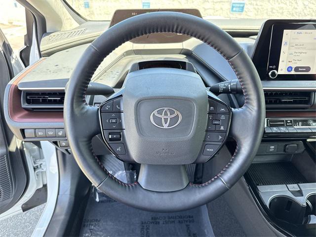 used 2023 Toyota Prius Prime car, priced at $30,404