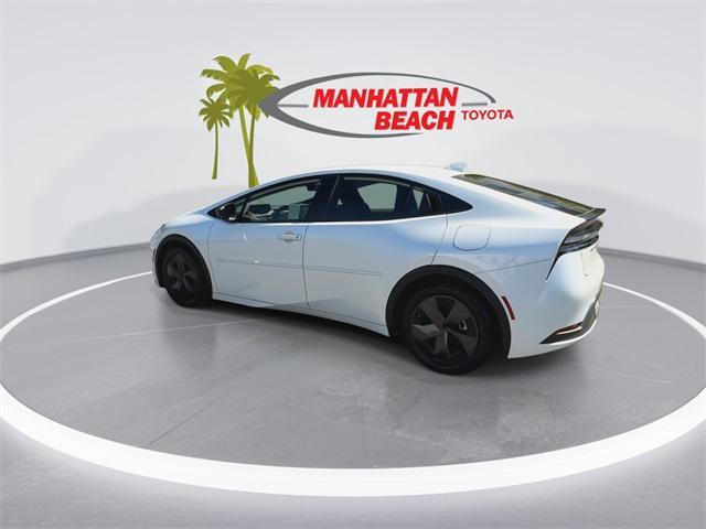 used 2023 Toyota Prius Prime car, priced at $30,404