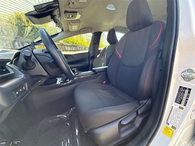 used 2023 Toyota Prius Prime car, priced at $30,404