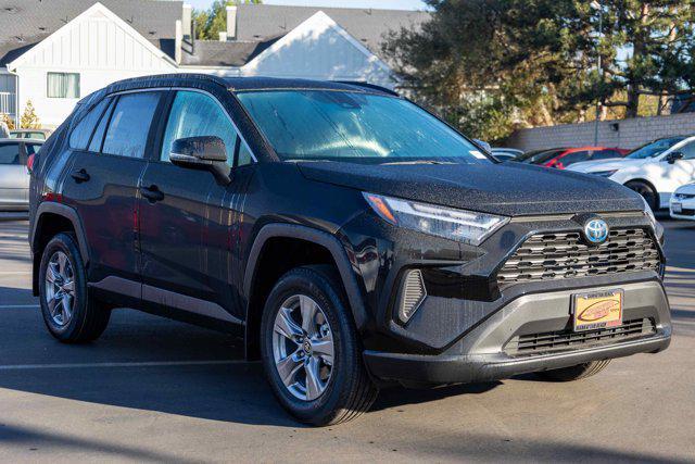 new 2025 Toyota RAV4 Hybrid car, priced at $34,514