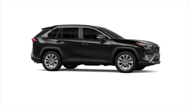 new 2025 Toyota RAV4 car, priced at $37,363