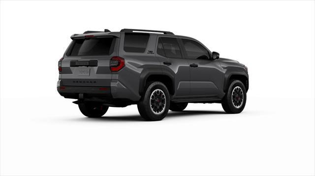 new 2025 Toyota 4Runner car, priced at $61,496