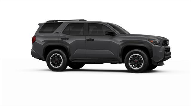 new 2025 Toyota 4Runner car, priced at $61,496