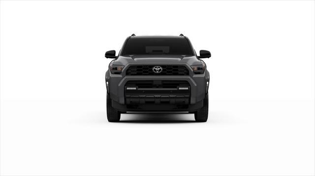 new 2025 Toyota 4Runner car, priced at $61,496