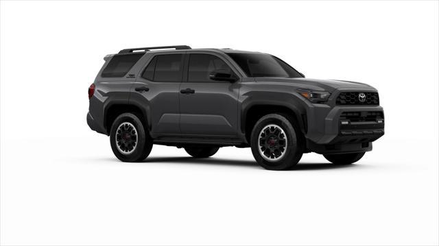 new 2025 Toyota 4Runner car, priced at $61,496