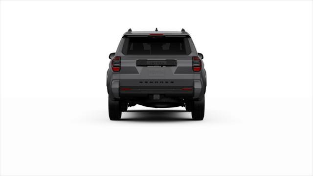 new 2025 Toyota 4Runner car, priced at $61,496