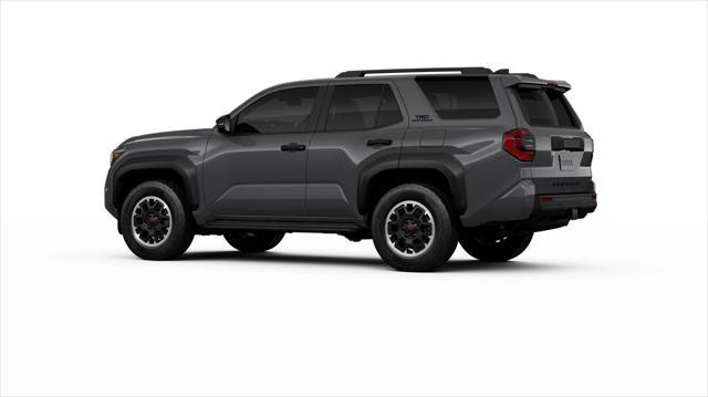 new 2025 Toyota 4Runner car, priced at $61,496