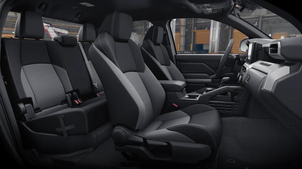 new 2025 Toyota Tacoma car, priced at $47,023