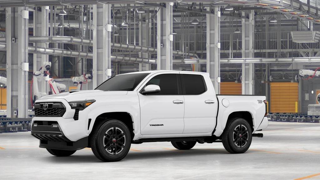 new 2025 Toyota Tacoma car, priced at $47,023