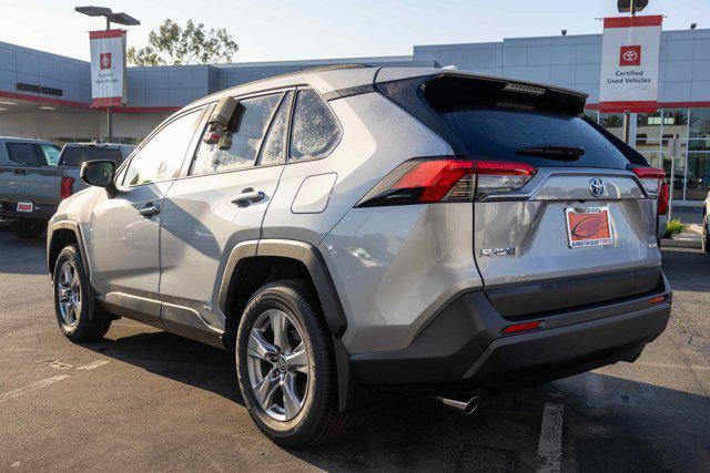new 2025 Toyota RAV4 Hybrid car, priced at $34,674