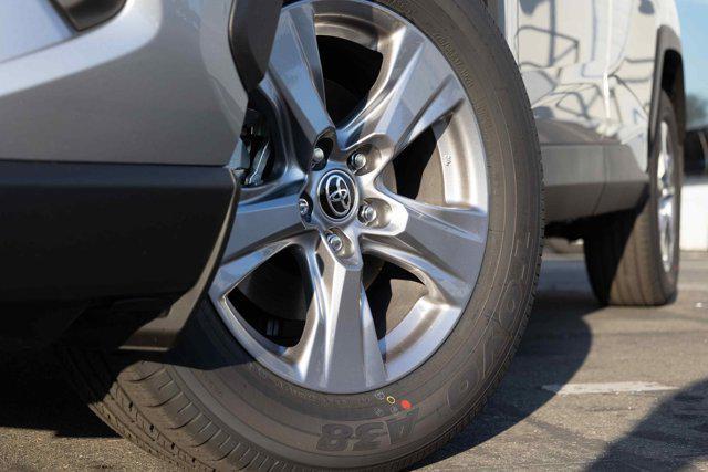 new 2025 Toyota RAV4 Hybrid car, priced at $34,674