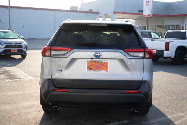 new 2025 Toyota RAV4 Hybrid car, priced at $34,674