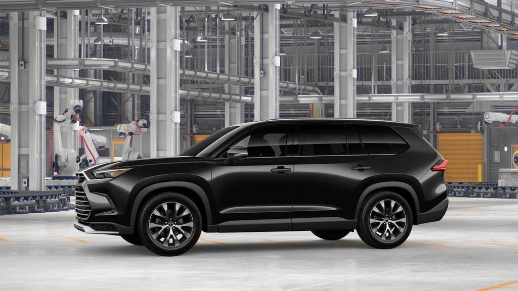 new 2026 Toyota Grand Highlander Hybrid car, priced at $61,273