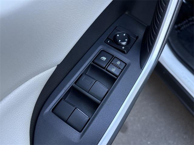 used 2021 Toyota RAV4 Hybrid car, priced at $25,991