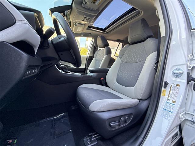 used 2021 Toyota RAV4 Hybrid car, priced at $25,991