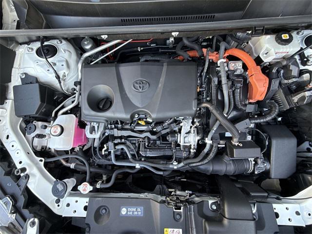 used 2021 Toyota RAV4 Hybrid car, priced at $25,991