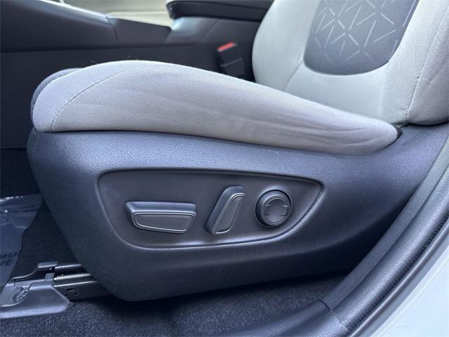 used 2021 Toyota RAV4 Hybrid car, priced at $25,991