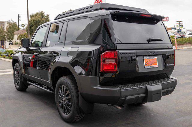 new 2025 Toyota Land Cruiser car, priced at $62,150