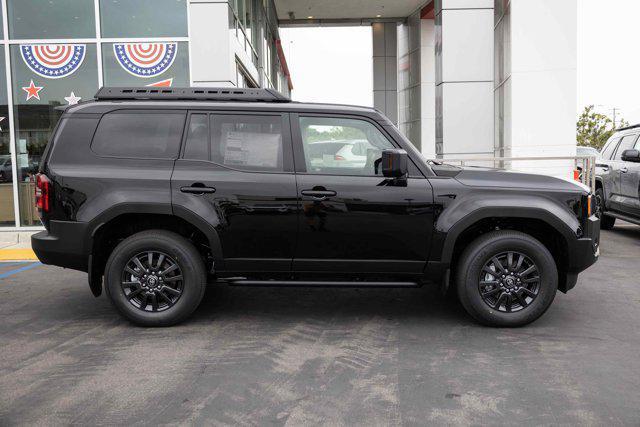 new 2025 Toyota Land Cruiser car, priced at $62,150