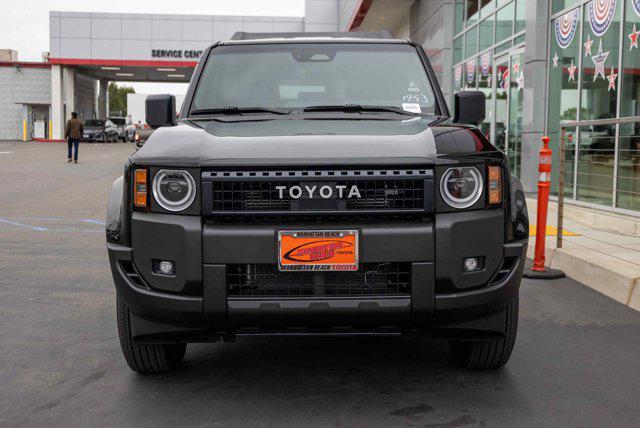 new 2025 Toyota Land Cruiser car, priced at $62,150