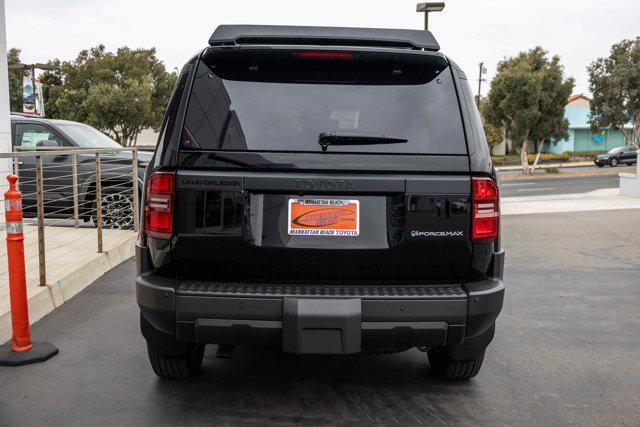 new 2025 Toyota Land Cruiser car, priced at $62,150