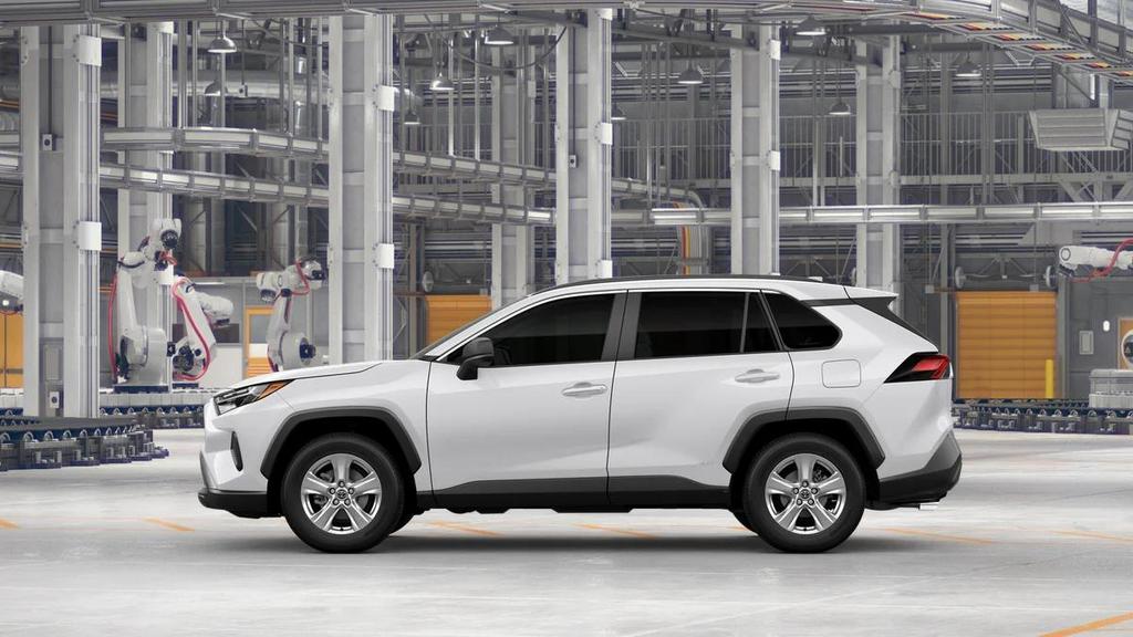 new 2025 Toyota RAV4 Hybrid car, priced at $35,459