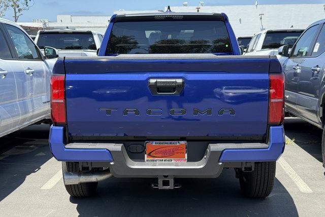 new 2025 Toyota Tacoma car, priced at $40,887