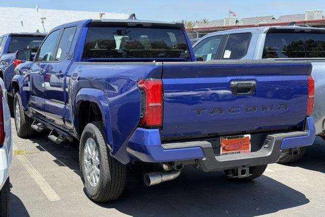 new 2025 Toyota Tacoma car, priced at $40,887