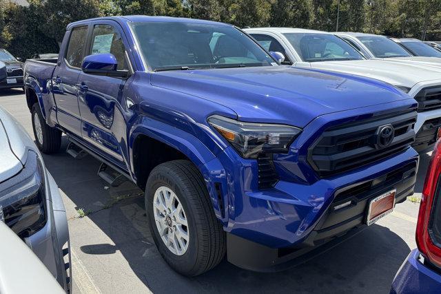 new 2025 Toyota Tacoma car, priced at $40,887