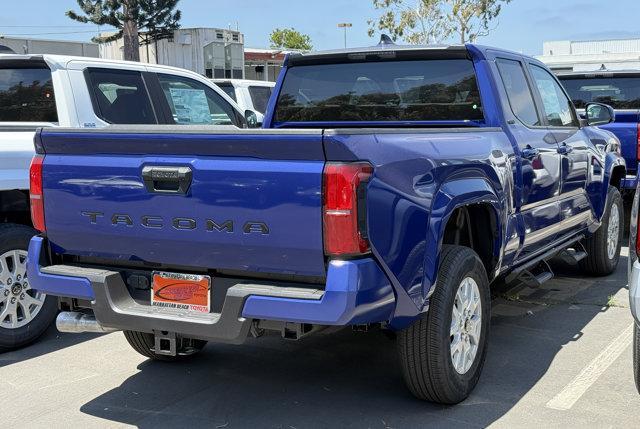 new 2025 Toyota Tacoma car, priced at $40,887