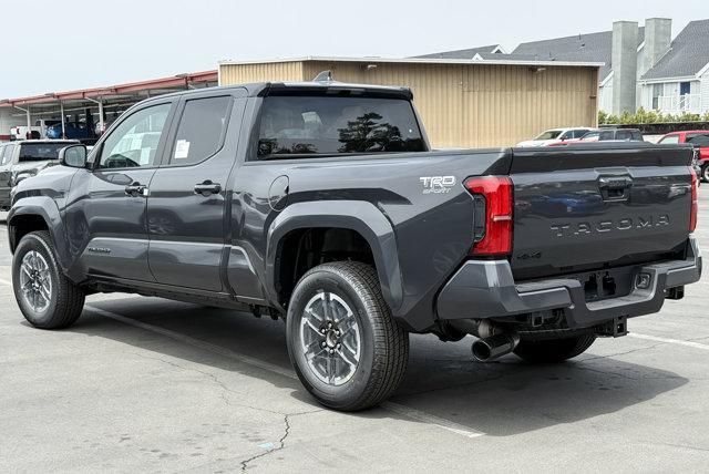 new 2025 Toyota Tacoma car, priced at $45,244